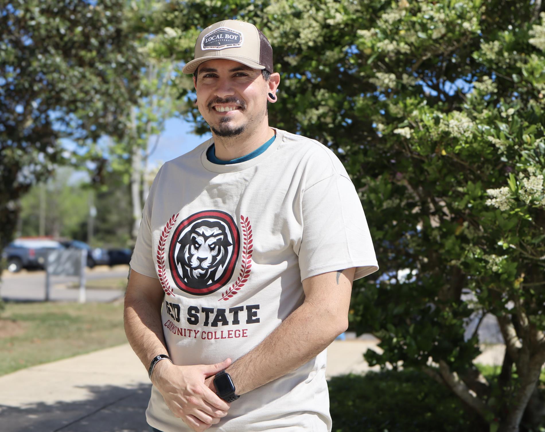 Photo of student Labon Turk