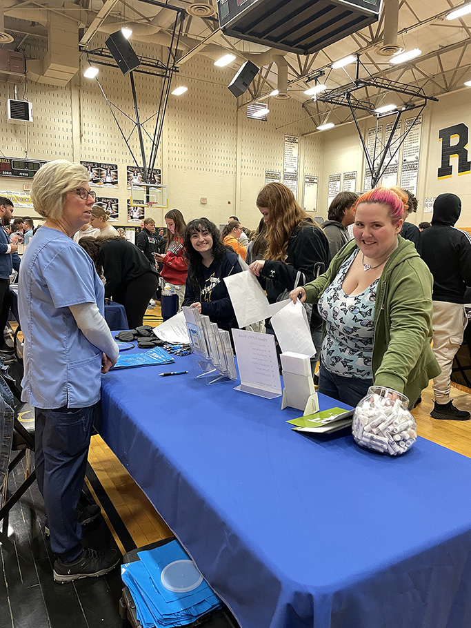 Columbiana County College Fair