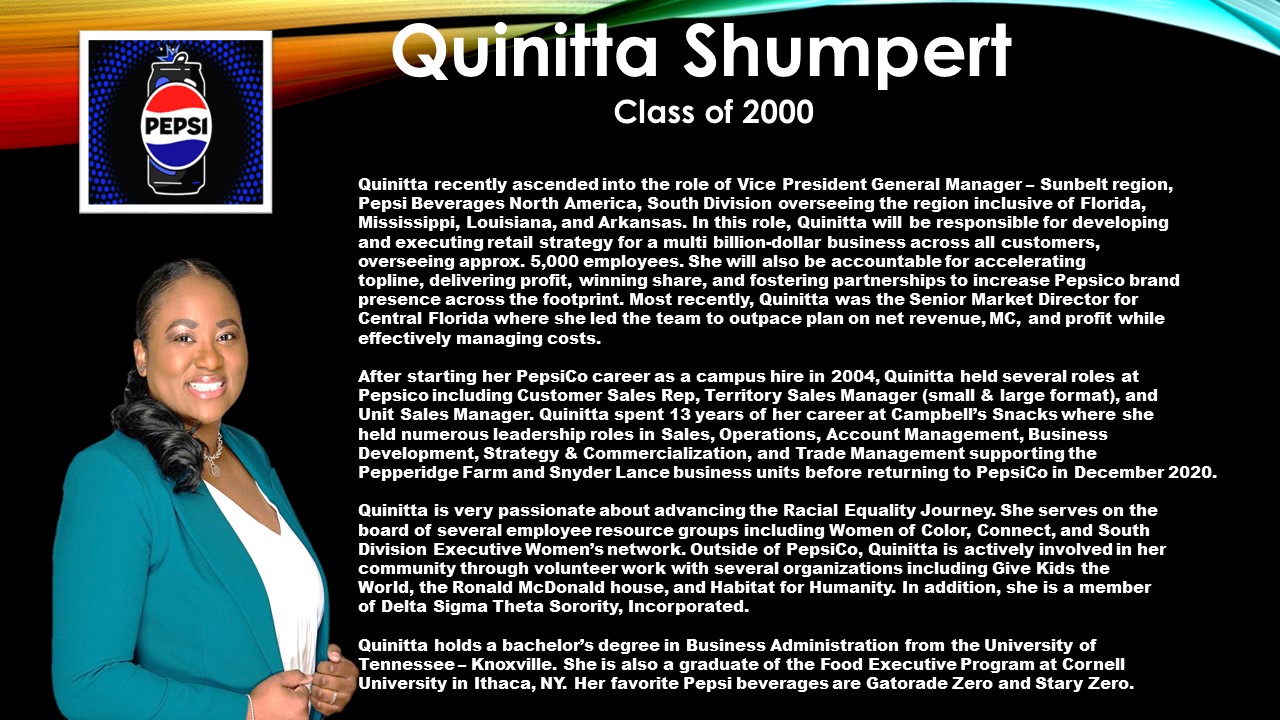 Quinnetta Shumpert