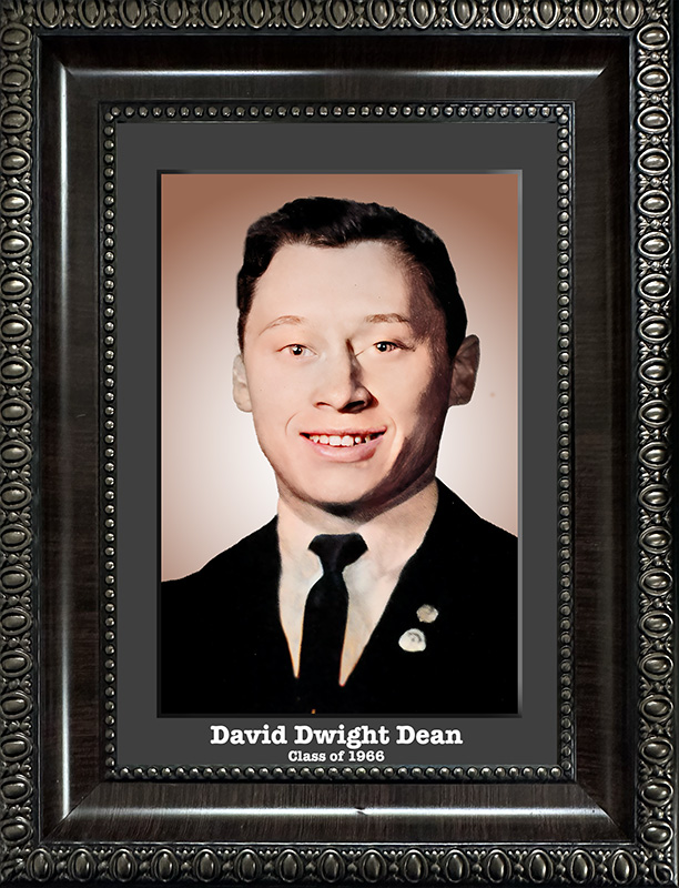 David Dwight Dean