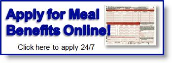 Free and Reduced Lunch Applicaton