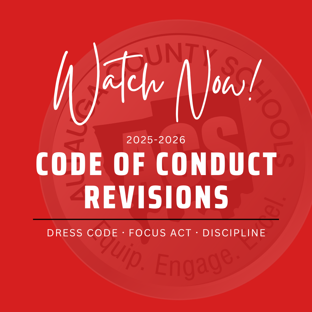Code of Conduct Video Presentation 