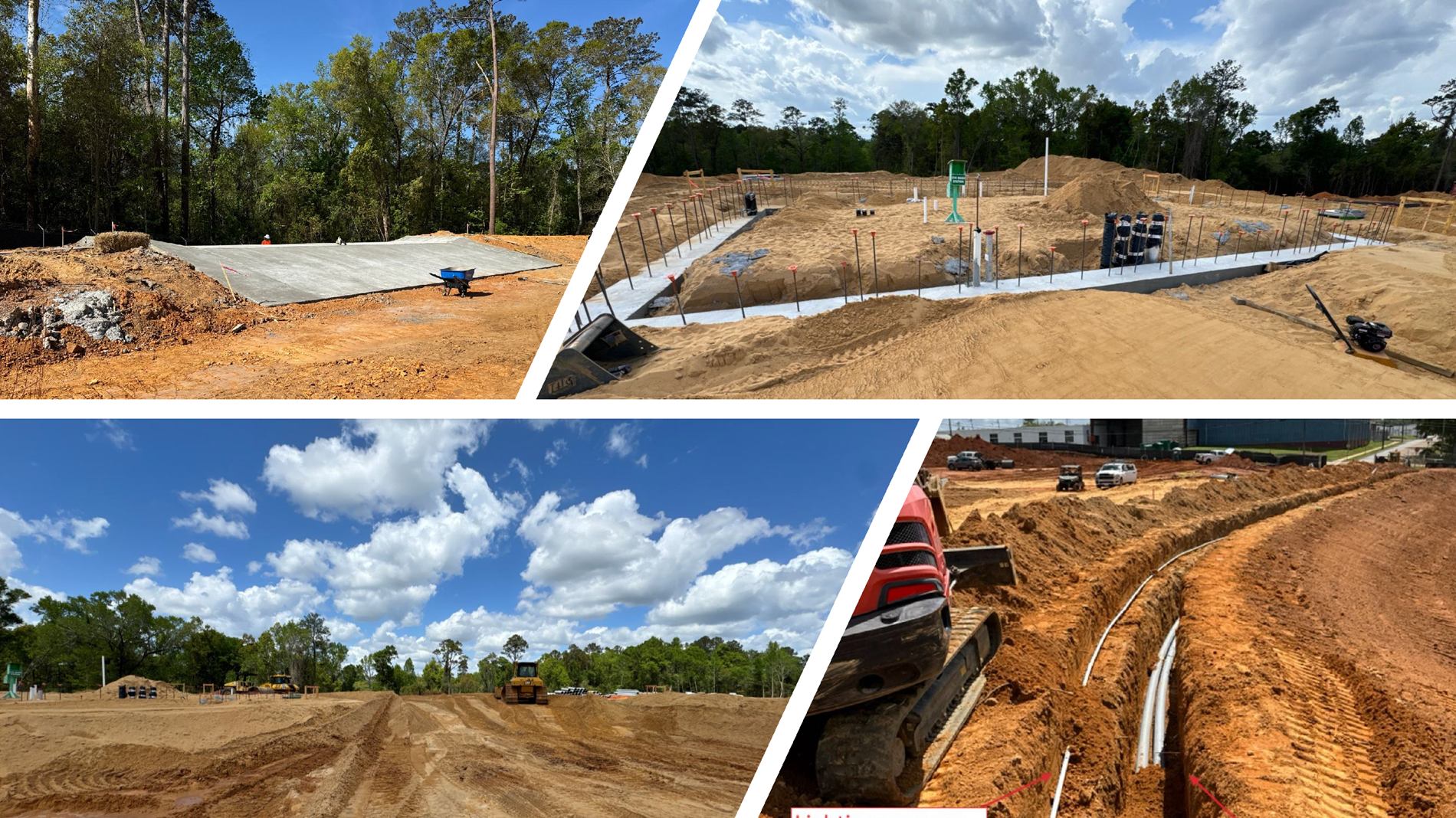New K-8 Construction 