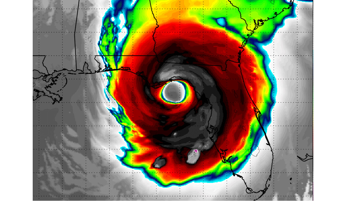 Hurricane Helene Cleanup Hotline