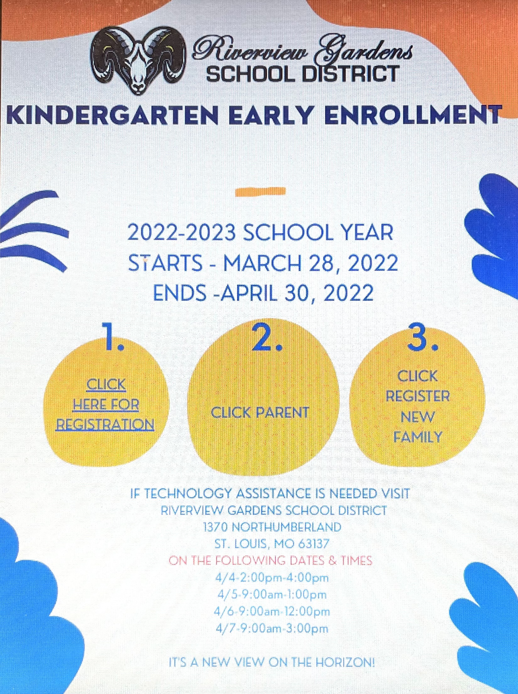 Kindergarten Early Enrollment