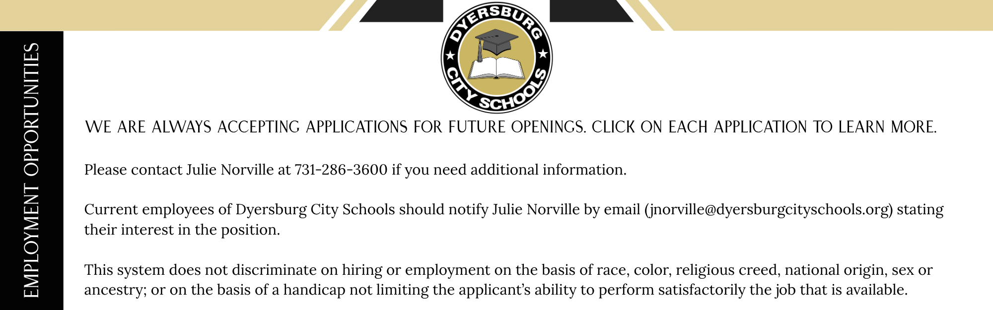 Opportunities