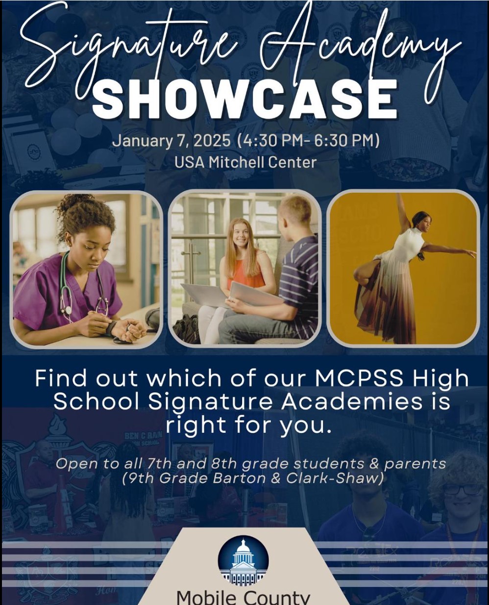 signature academy showcase night