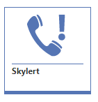 Skylert icon