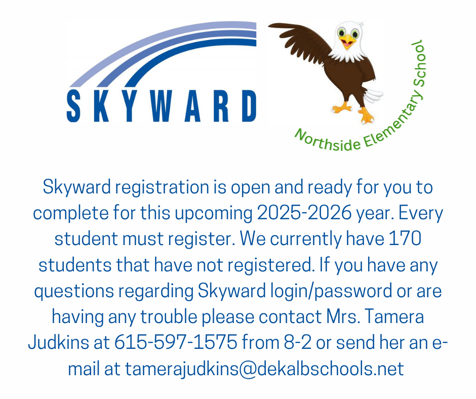 Skyward Registration