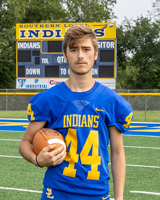 Aiden Peck