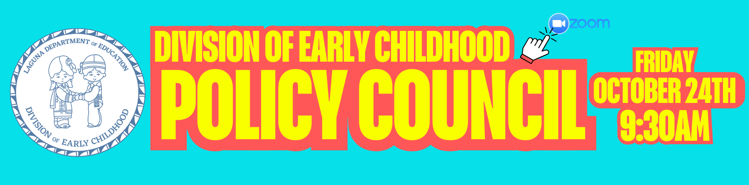 DEC Policy Council · 9:30am