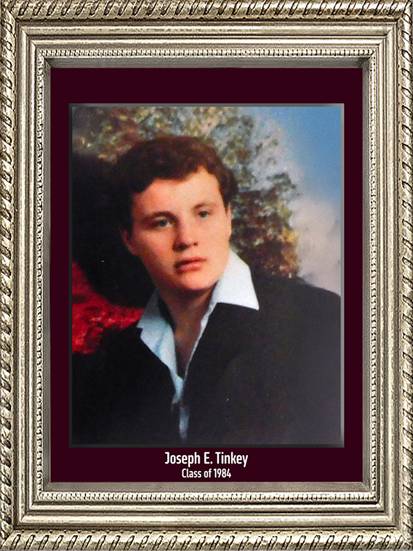 Joseph Tinkey