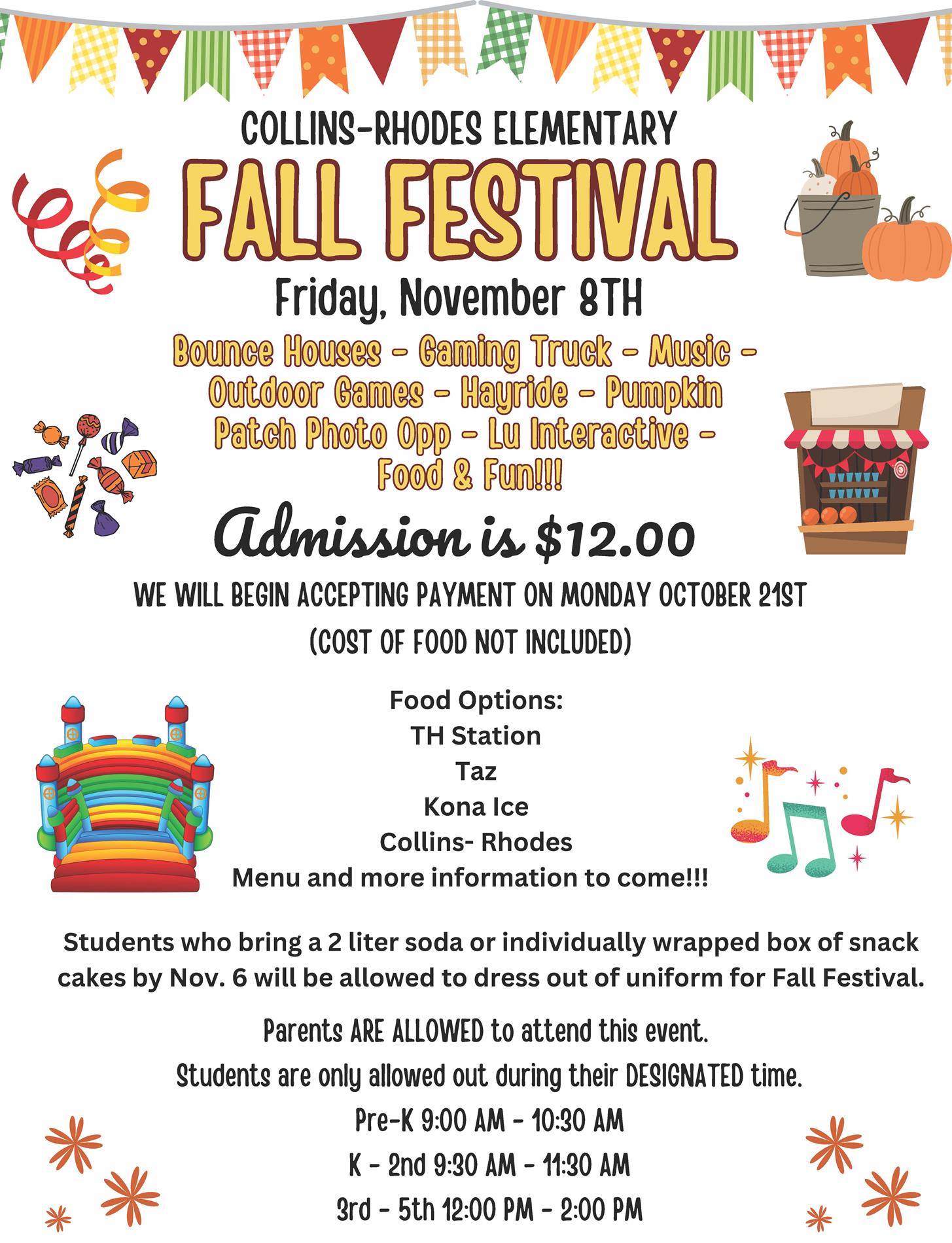 Fall Festival