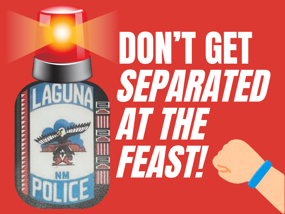 Laguna Feast - Don't Get Separated