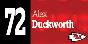 Alex Duckworth