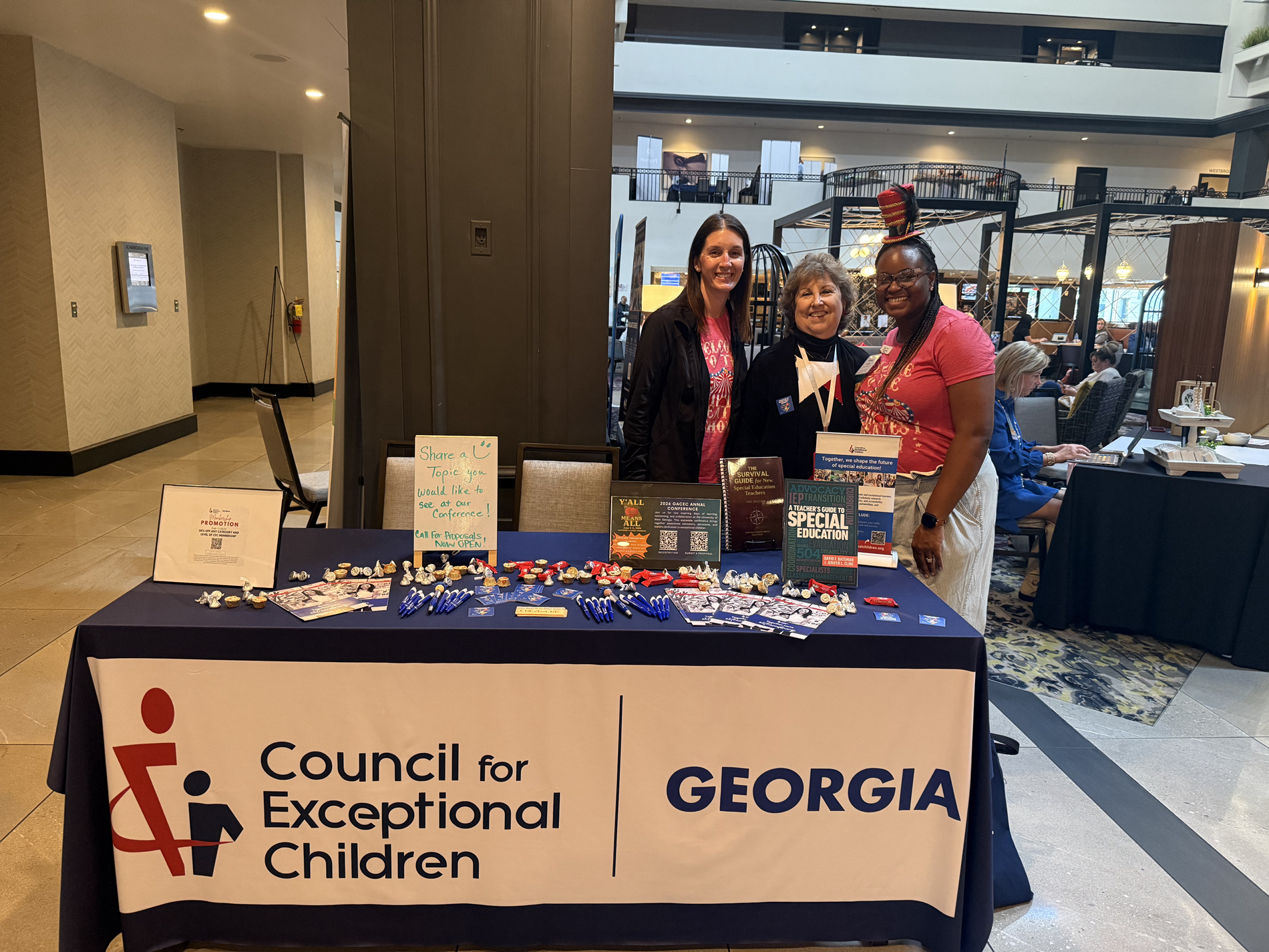 G-CASE Fall Conference Photo 2025