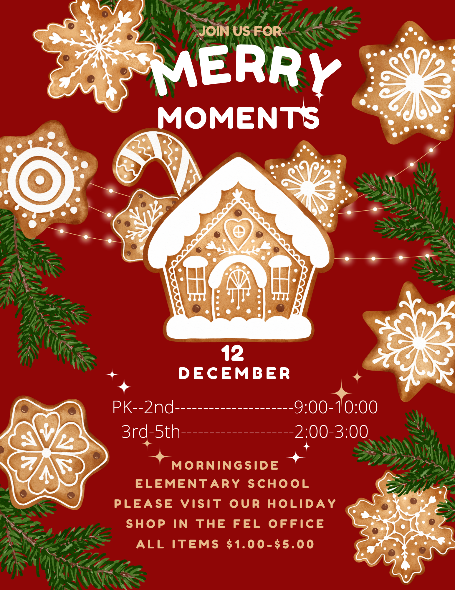 Merry Moments Dec 12