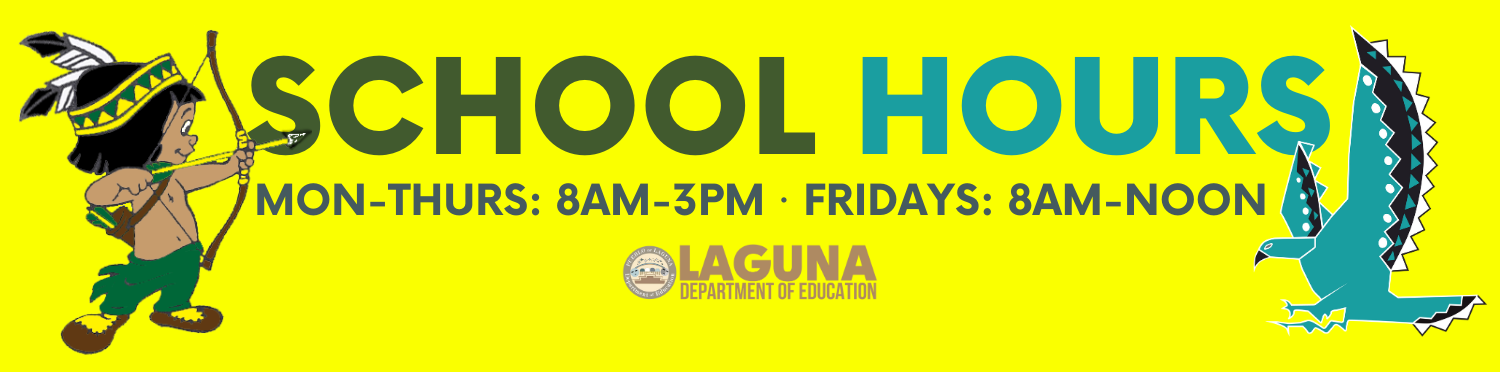 LES-LMS HOURS: Mon-Thurs: 8:00am-3:00pm  Fridays: 8:00am-Noon