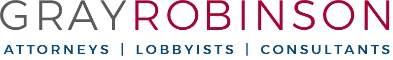 Gray Robinson Logo