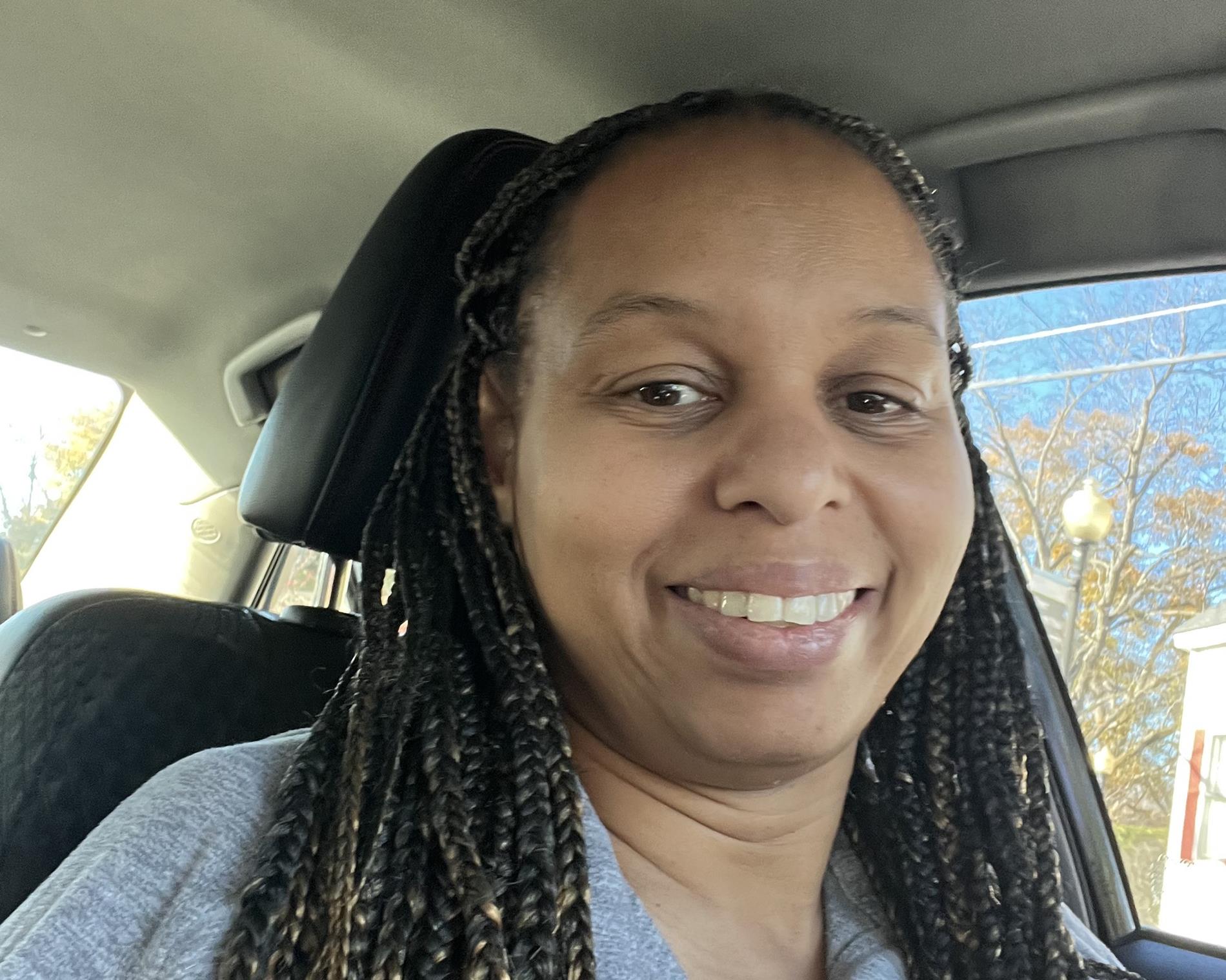 Mrs. Hines at Bay Springs Middle Mrs. Hines at Bay Springs Middle