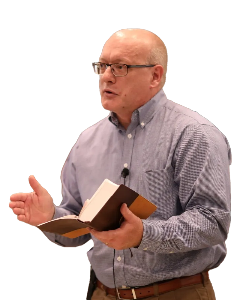 Pastor of Church Pastor of Church