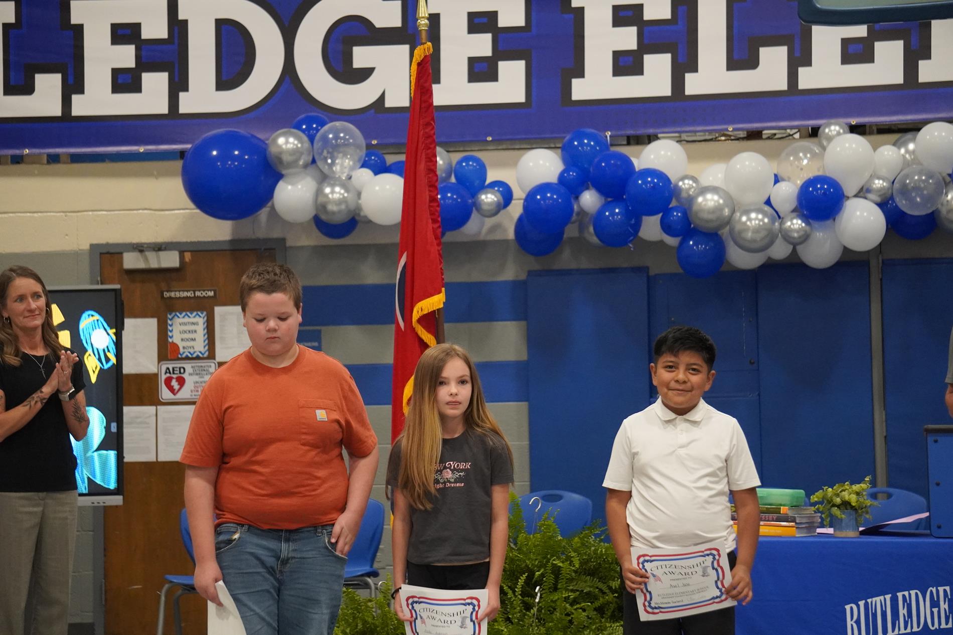 awards