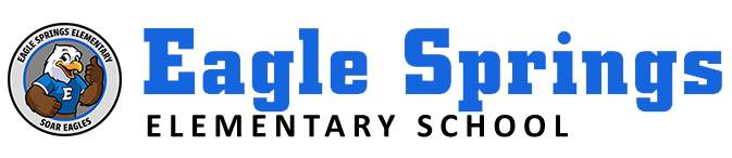 Eagle Springs Elementary School Logo