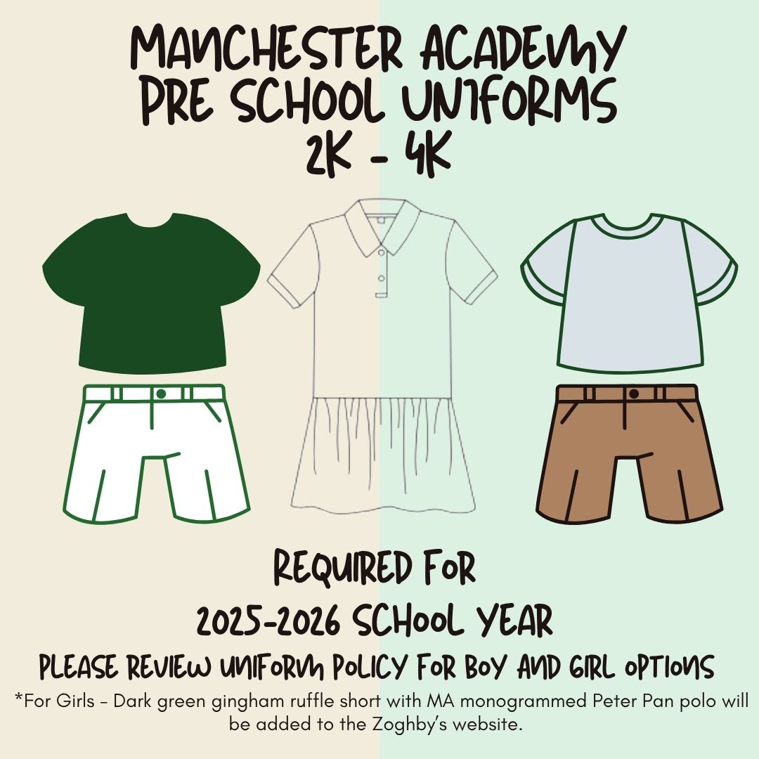 Preschool Uniform
