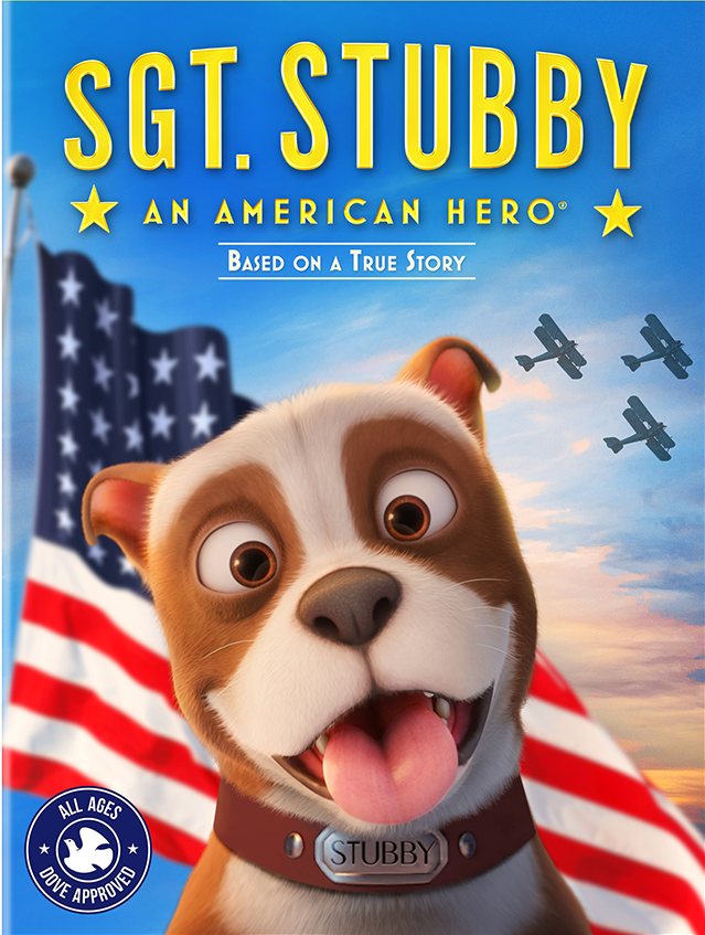 SGT Stubby movie SGT Stubby movie