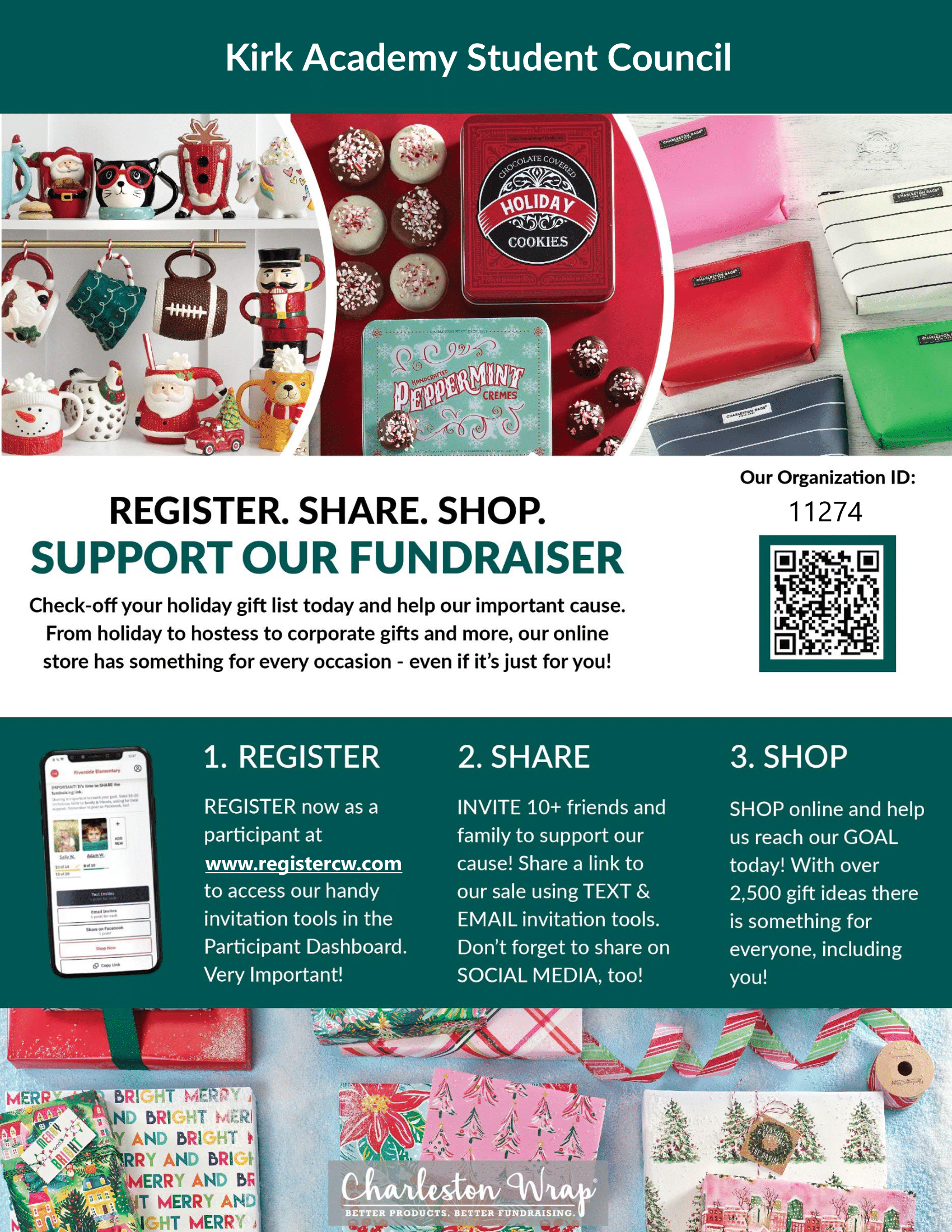 fundraiser