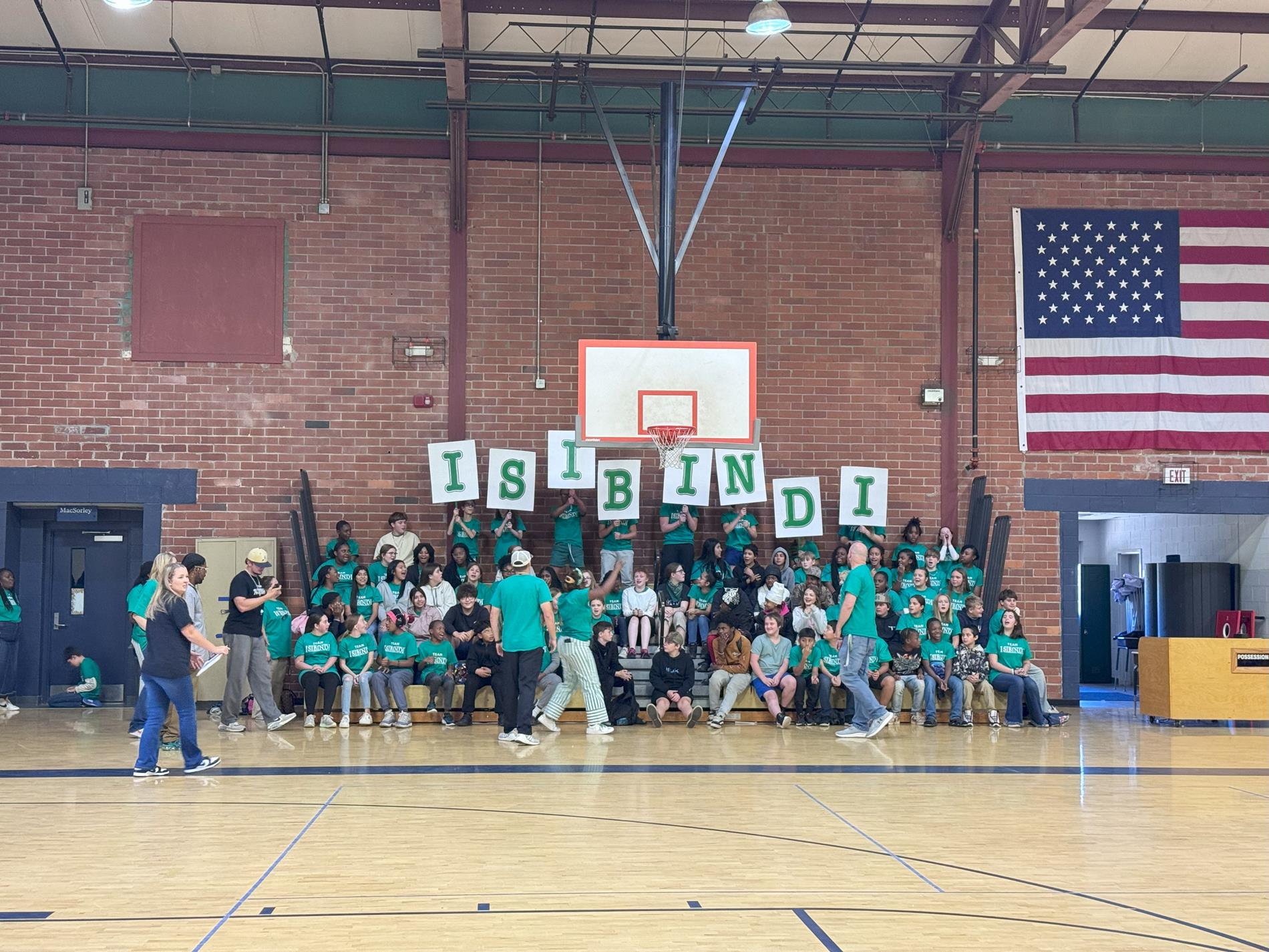 Isibindi on House Day