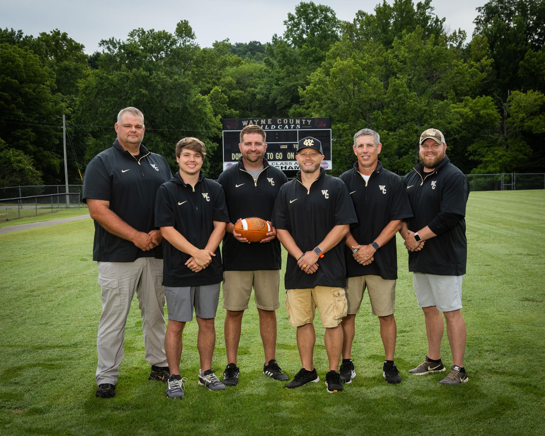 football coaches