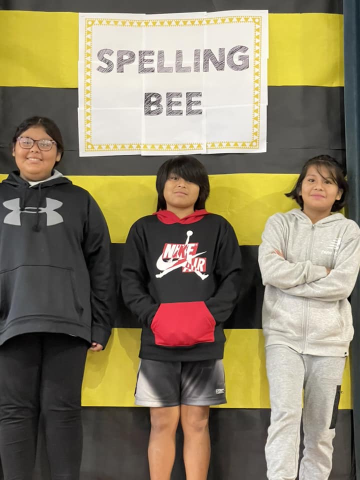 sp spelling bee