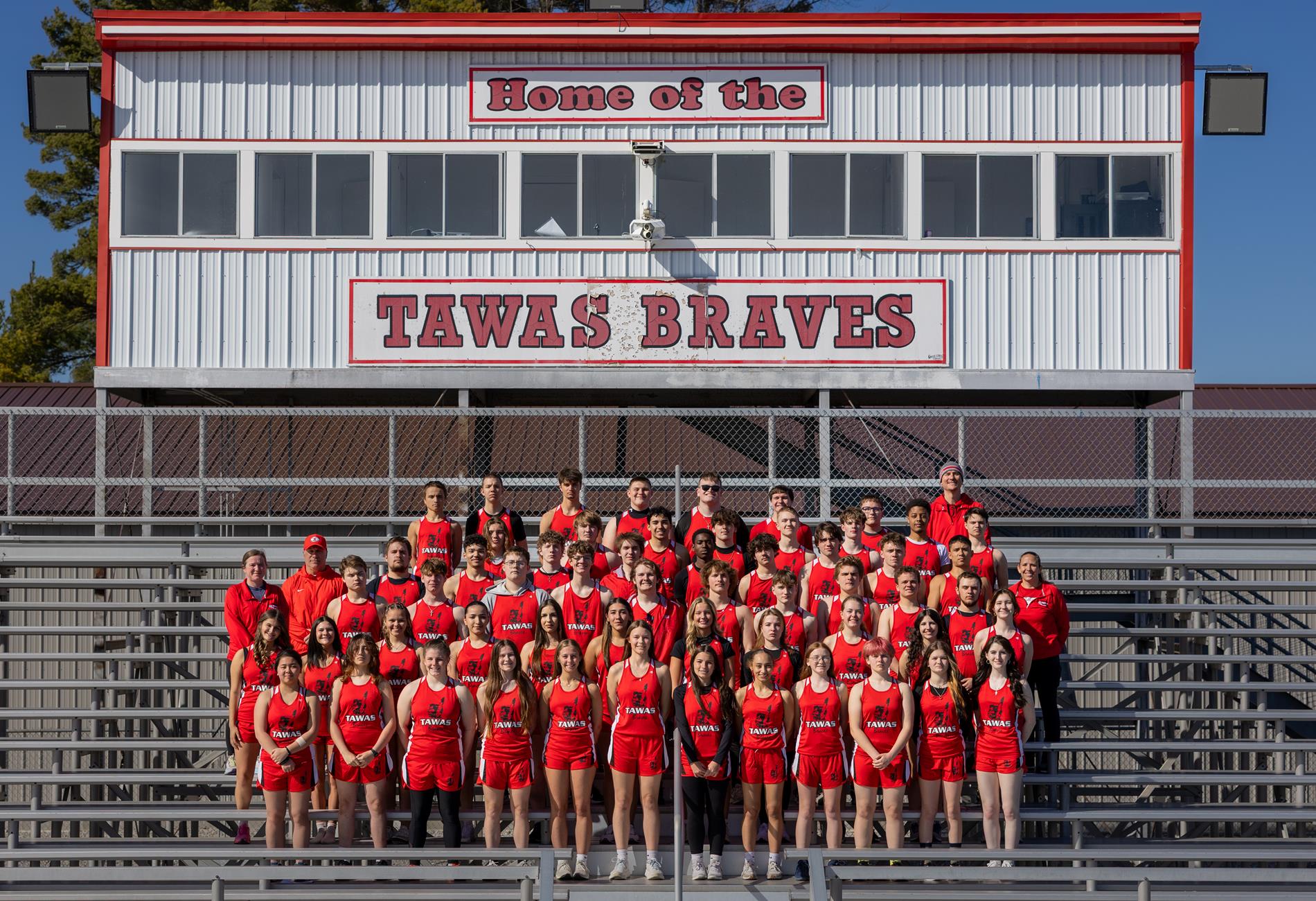 Track team