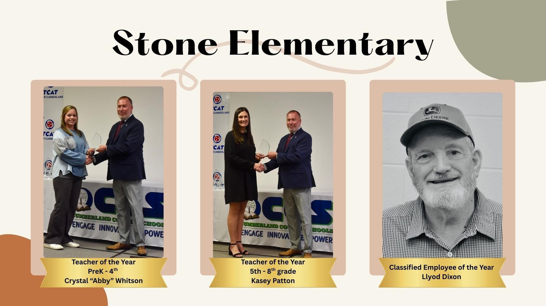 Employee of the Year Banquet Photos