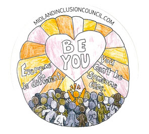 2023-2024 Student Created Sticker