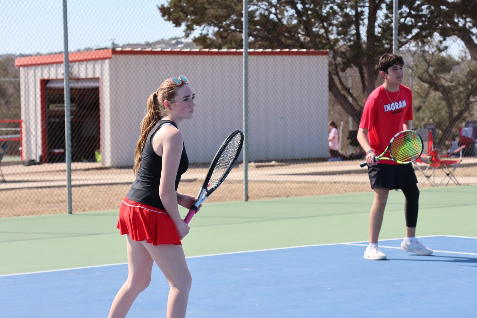 JV Ingram Tourney 2.9.26