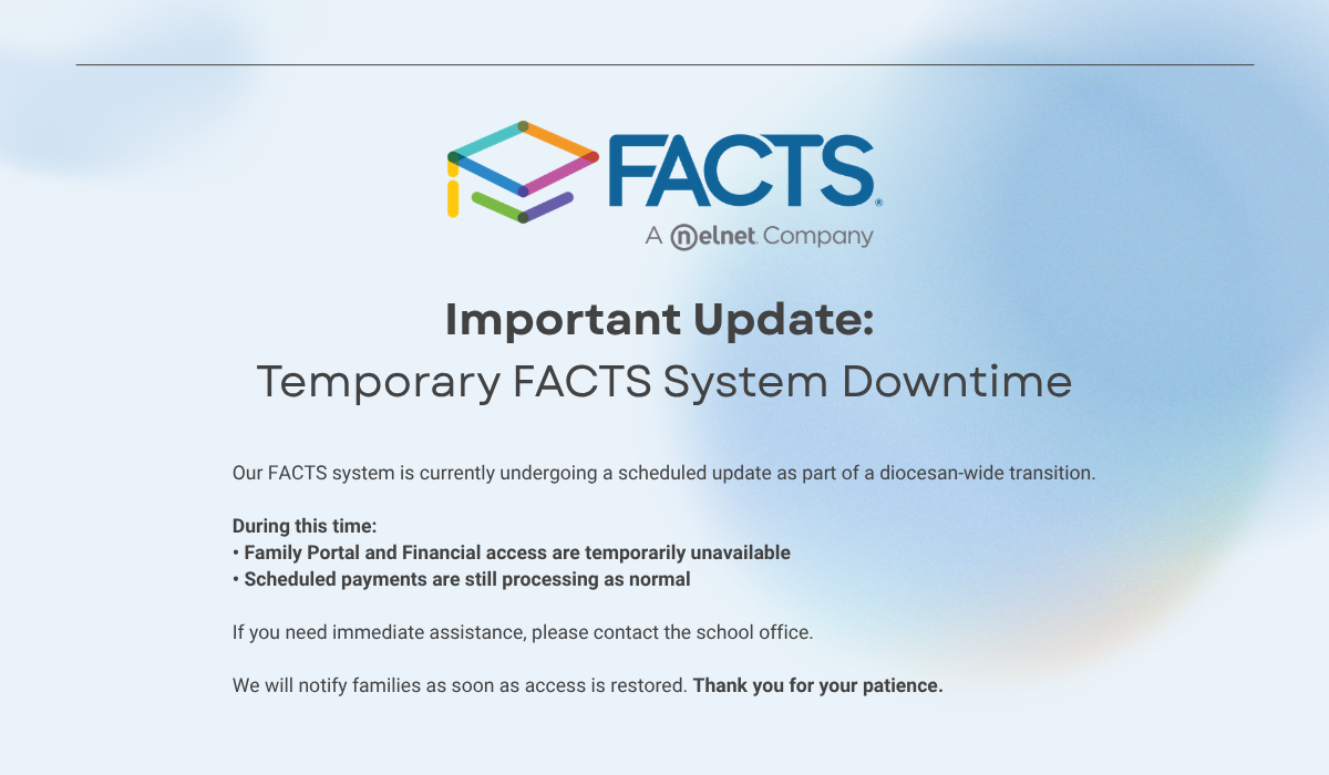 Facts Downtime System
