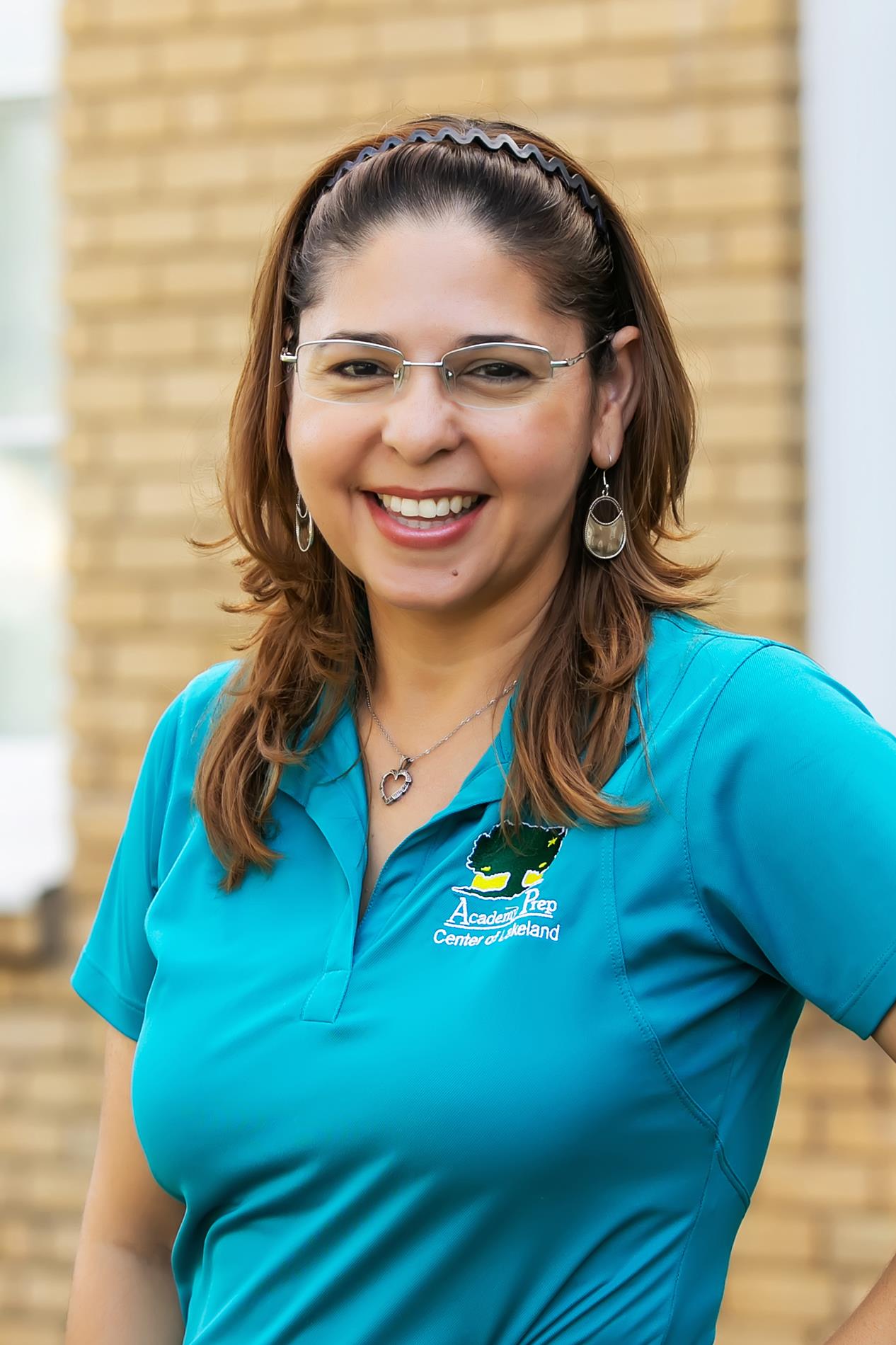 Carla Baquero Portrait