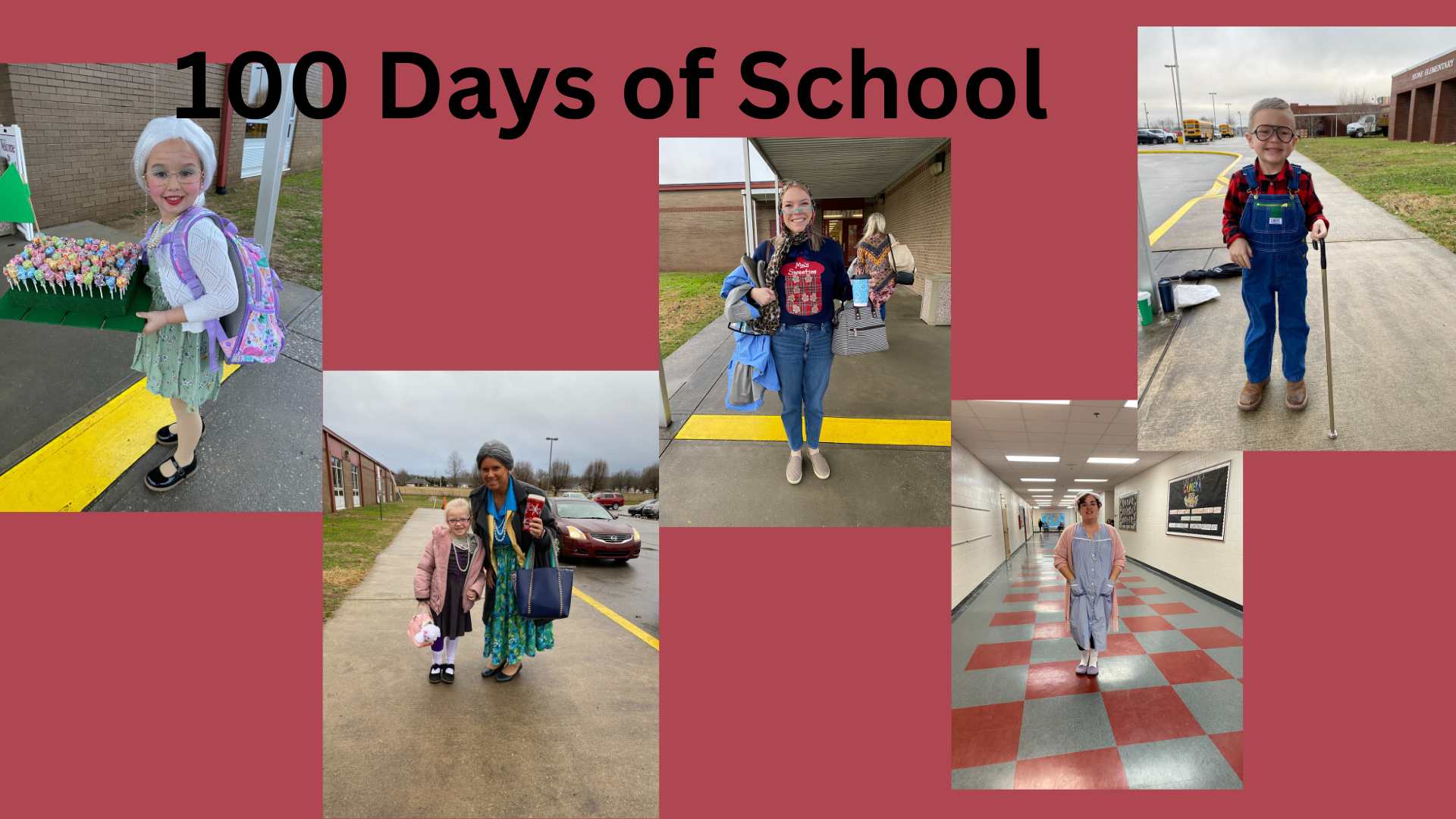 100th day of school pictures 