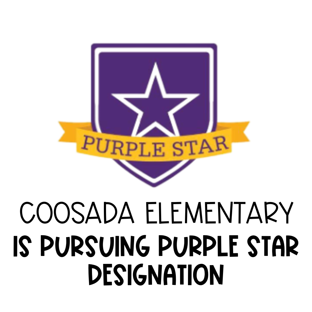 Purple Star CES Logo