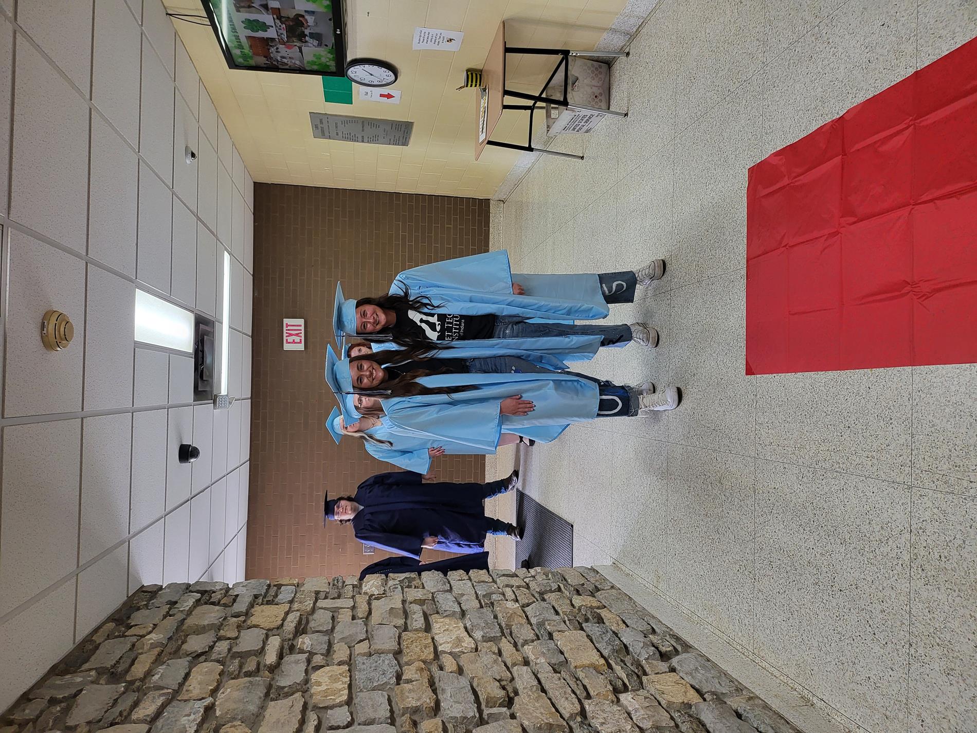 Senior Walk Thru