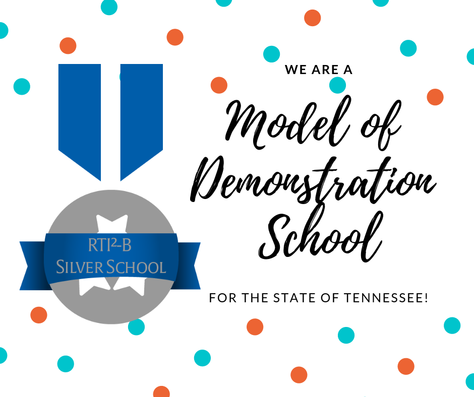 RTI-B Model of Demonstration School Silver Award