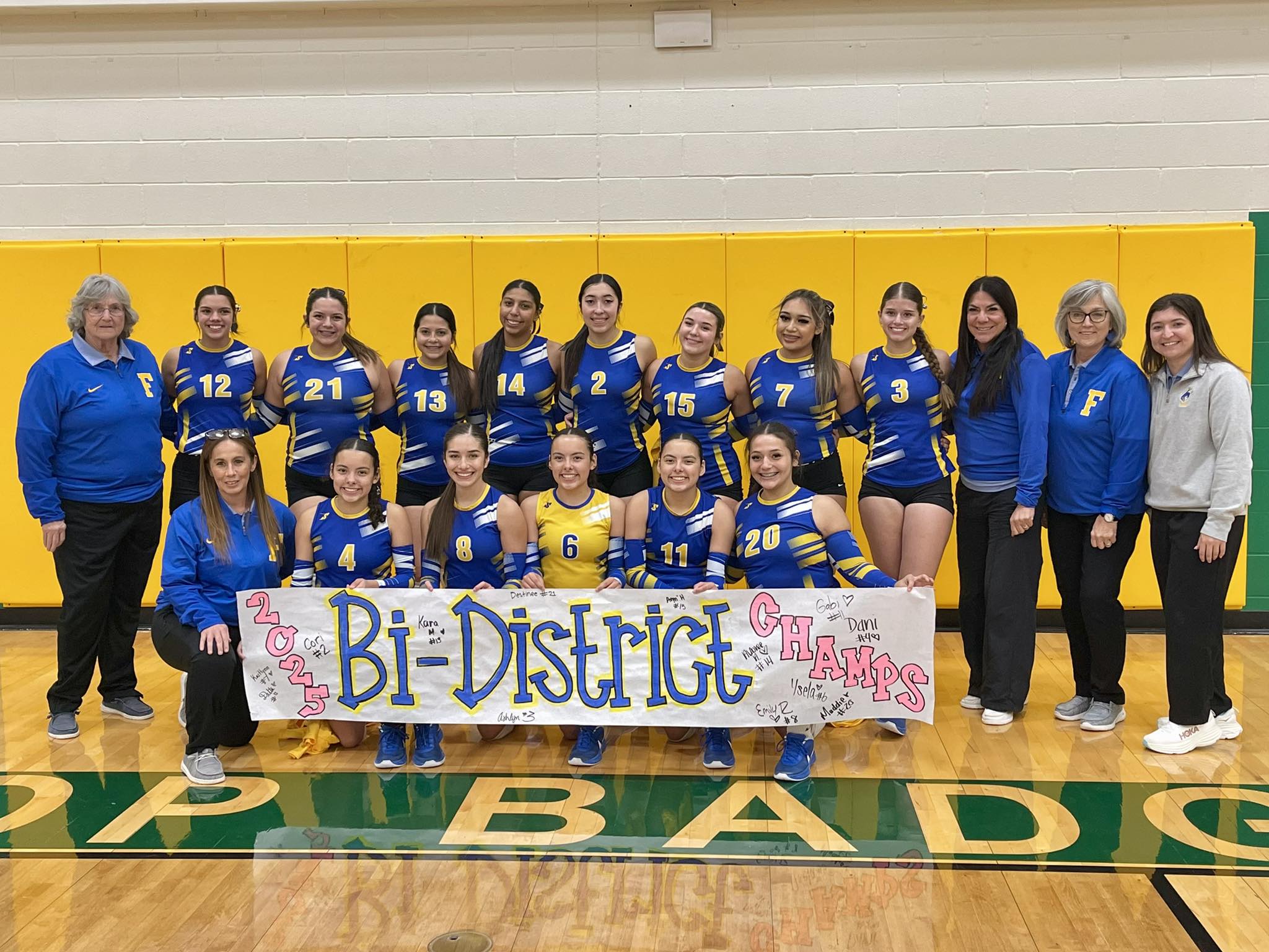 Bi-District Champs