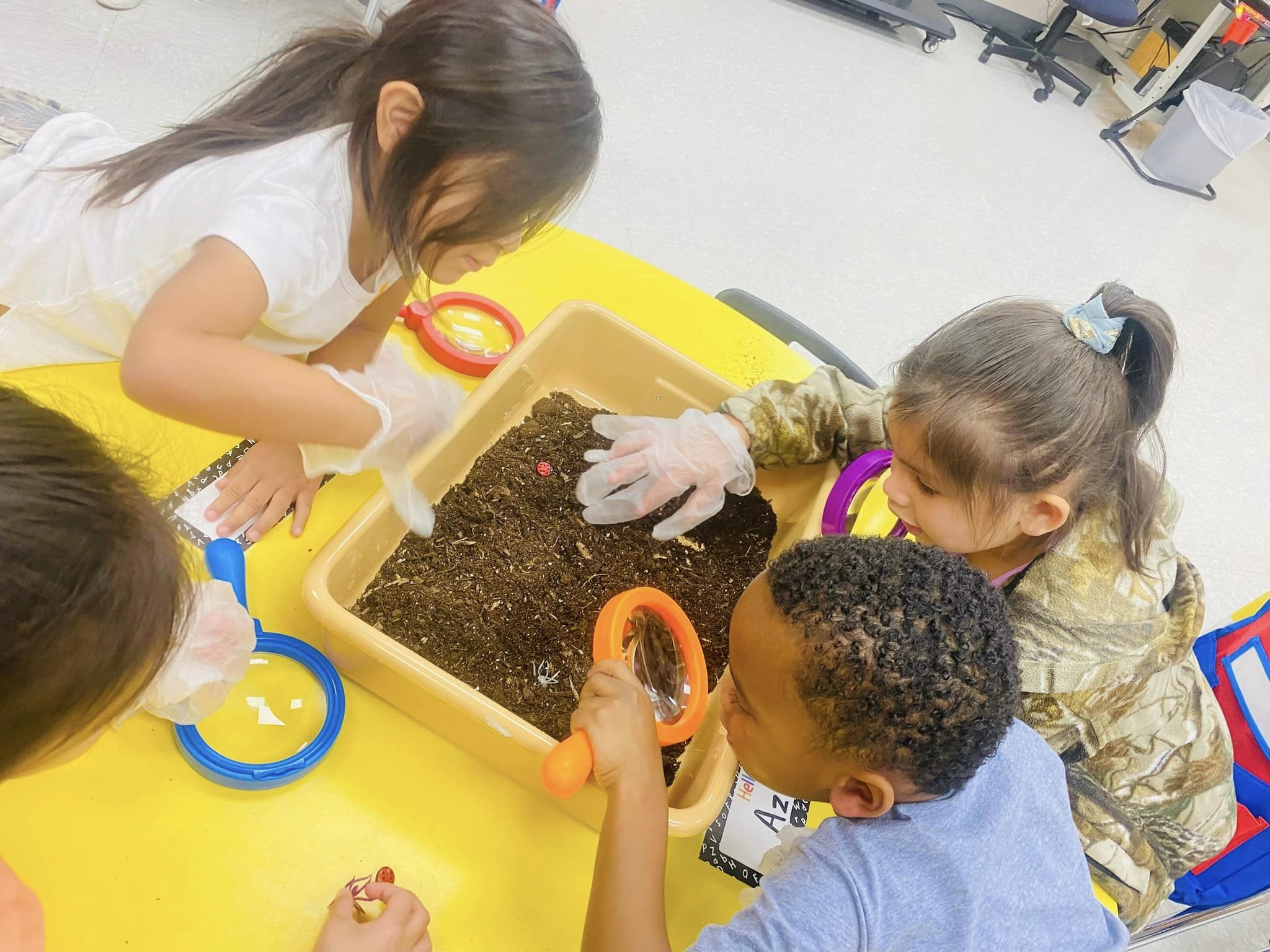 Choctaw Tribal Schools - 27mypsq