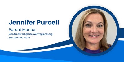 Jennifer Purcell Parent Mentor
