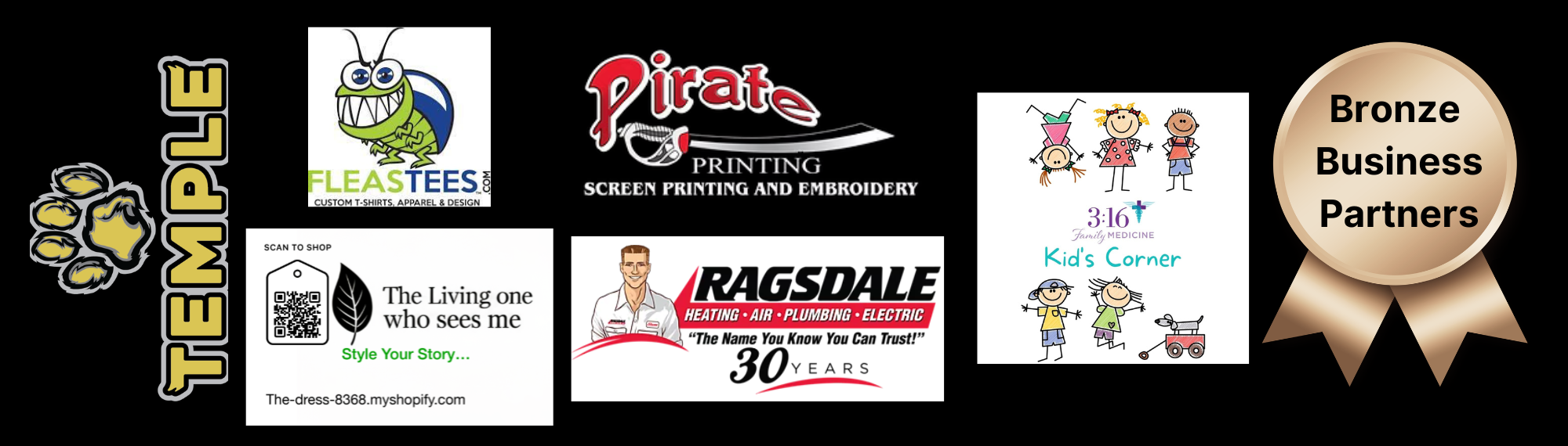 Bronze Sponsors