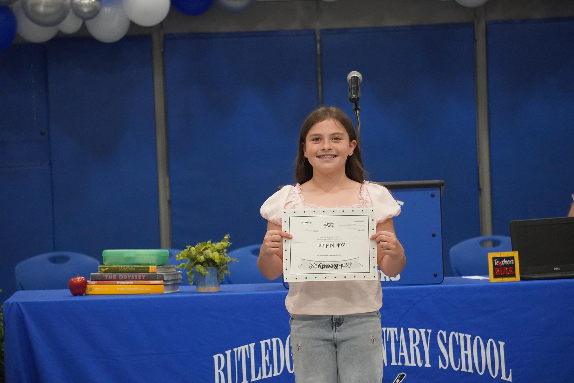 awards