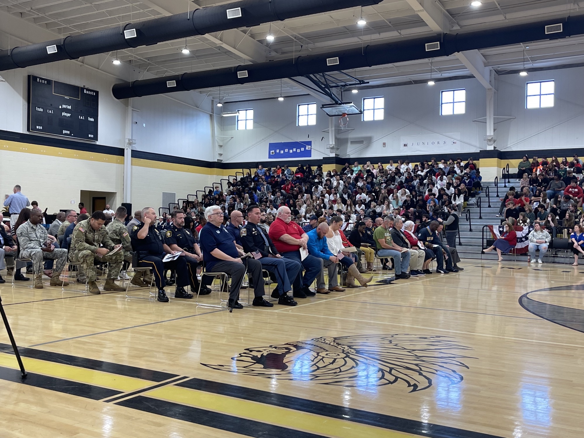 11/10/2022 Veteran's Day Program