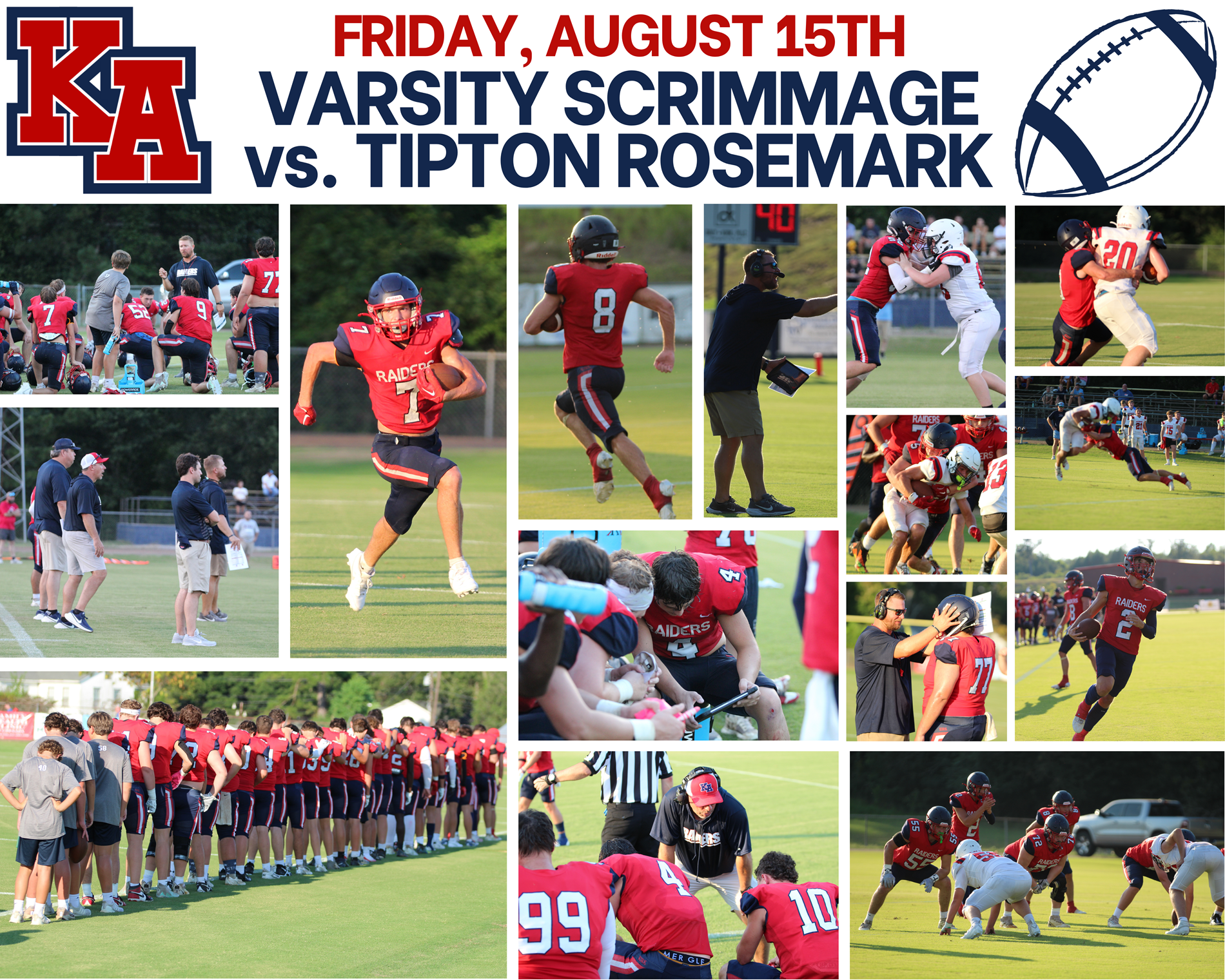 scrimmage